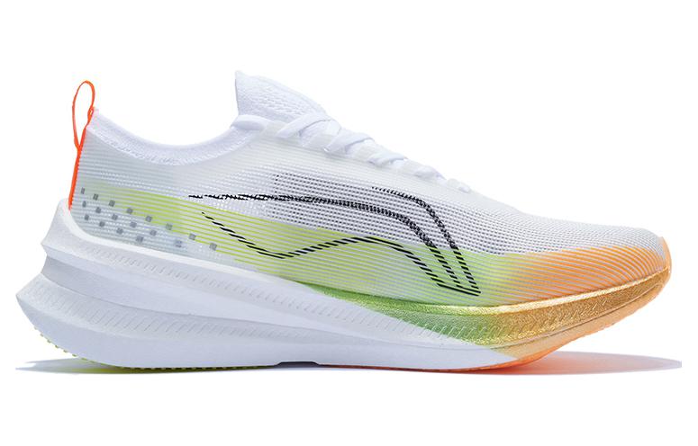 Li-Ning Feidian 3.0 Elite 'White Orange Green' ARMT035-1