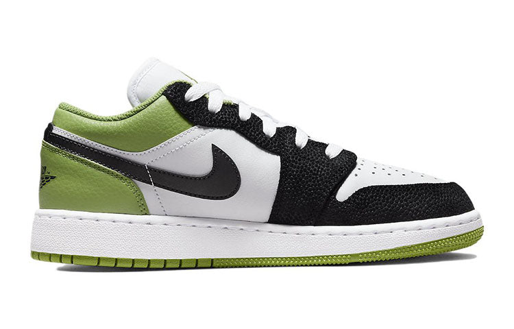 (GS) Air Jordan 1 Low SE 'Floral' DQ8389-100
