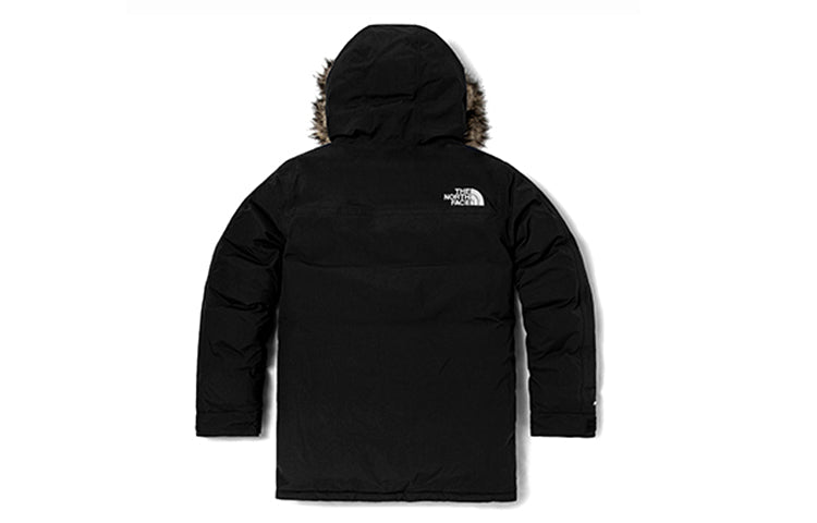 THE NORTH FACE Mcmurdo Parka Coat 'Black' NF0A5B19-JK3