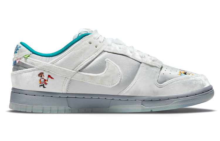 (WMNS) Nike Dunk Low 'Ice' DO2326-001