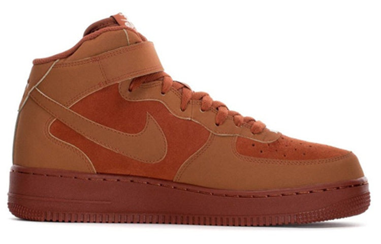 Nike Air Force 1 Mid '07 'Orange' 315123-207