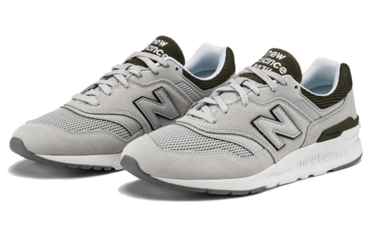 New Balance 997H 'Grey Olive Green' CM997HQL