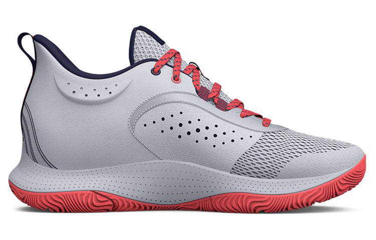 Under Armour Curry 3Z6 'Grey' 3025090-101