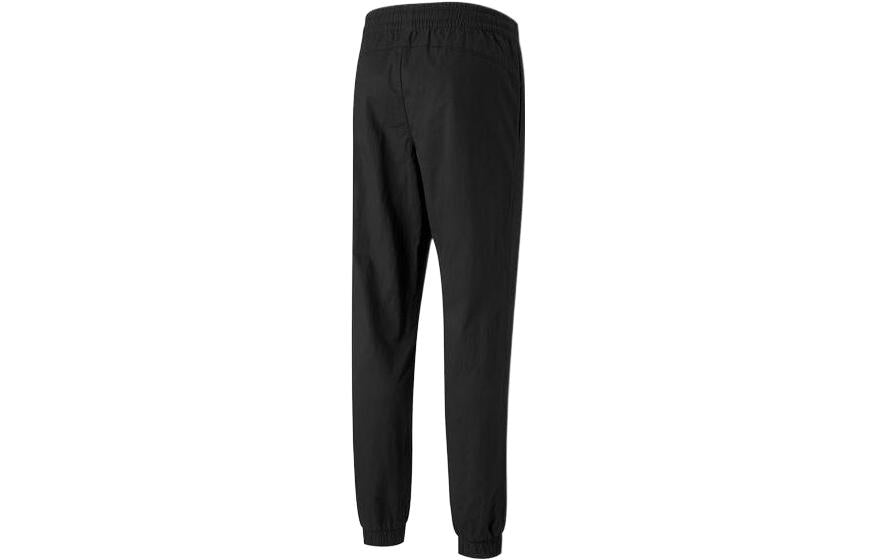 PUMA Modern Basics Chino Pants 'Black' 849603-01