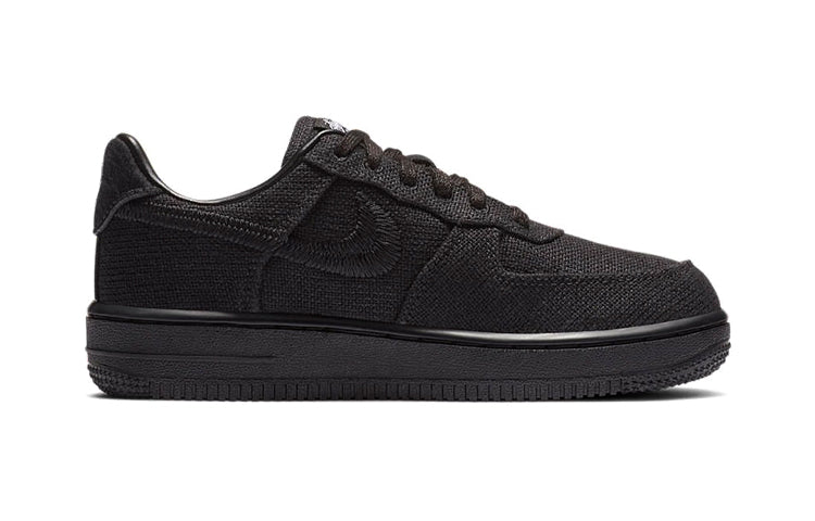 (PS) Nike x Stussy Air Force 1 Low 'Black' DD1578-001