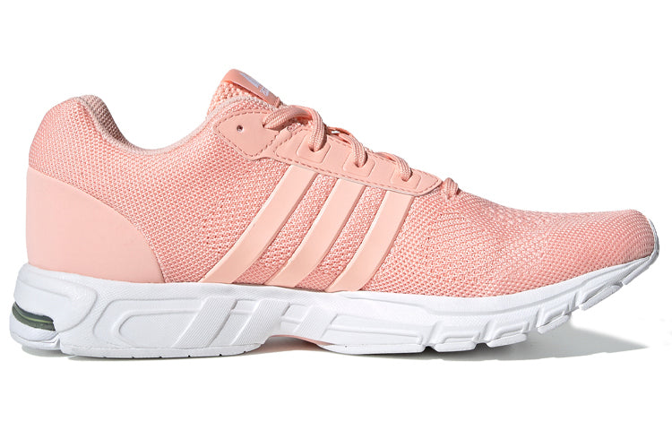 (WMNS) adidas Equipment 10 Primeknit 'Pink Orange White' EF2459