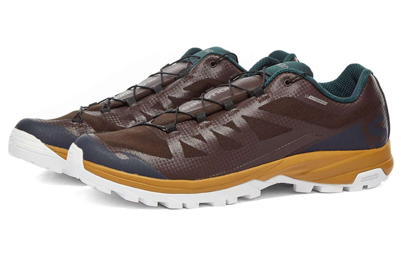 SALOMON Outpath GTX x and wander 'Brown' 5741278431050
