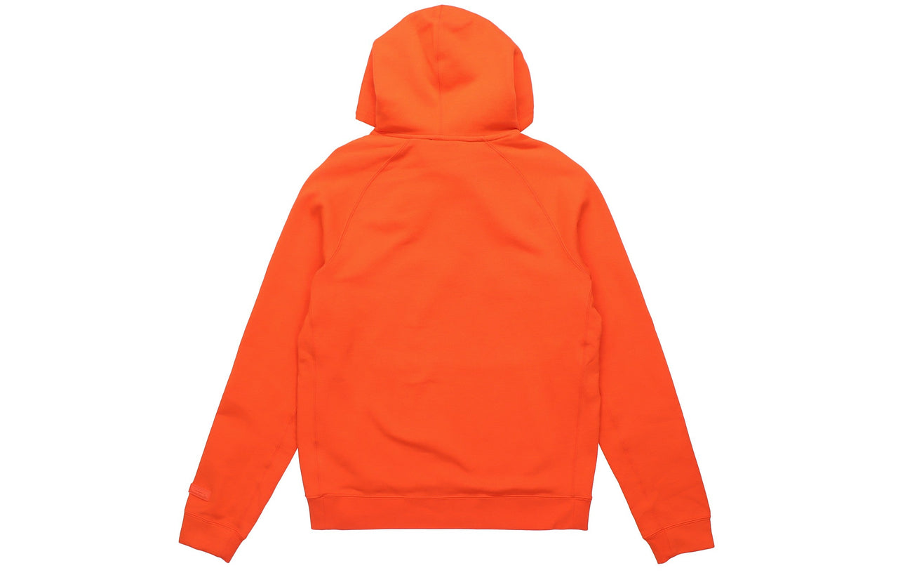 Nike Men's LeBron Basketball With Hat Orange AT3916-891