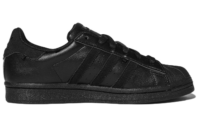 adidas originals Superstar 'Black Leather' HP2070