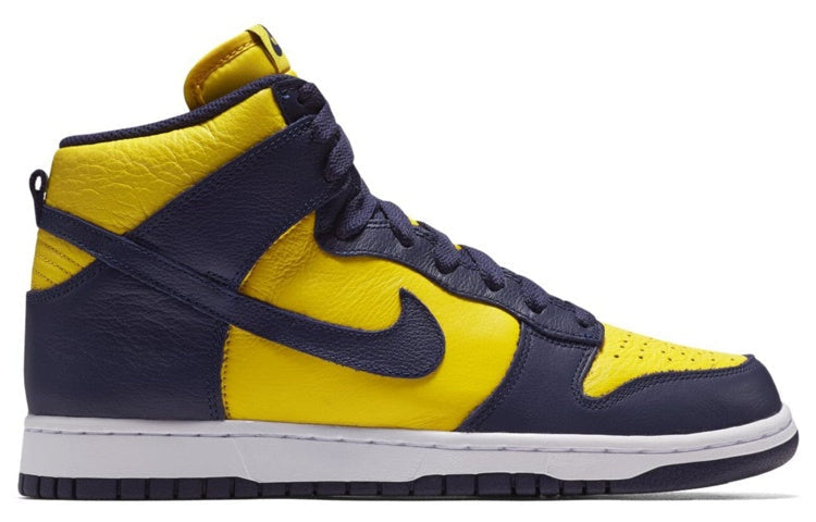 Nike Dunk High QS 'Michigan' 2016 850477-700