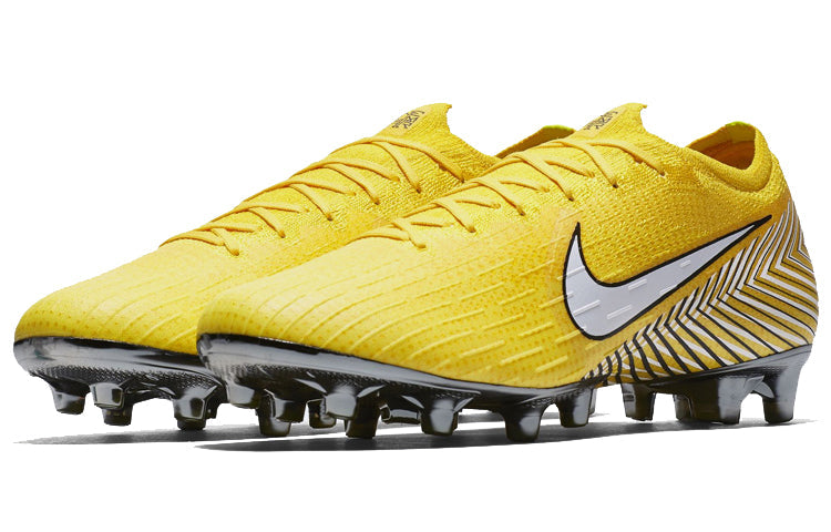 Nike Mercurial Vapor 12 AG-PRO 'Yellow White' AO3128-710