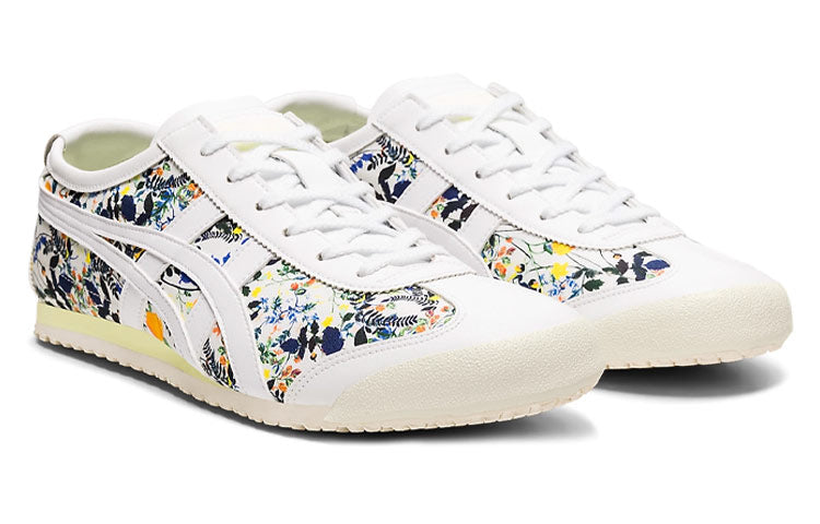 (WMNS) Onitsuka Tiger Mexico 66 'White Floral' 1182A365-750