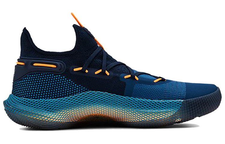 Under Armour Curry 6 'Underrated' 3020612-404