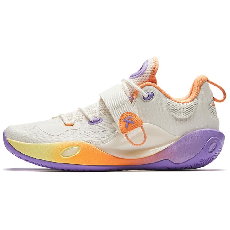ANTA Klay Thompson 6 Lite 'Ivory White Cloud' 112421608-6