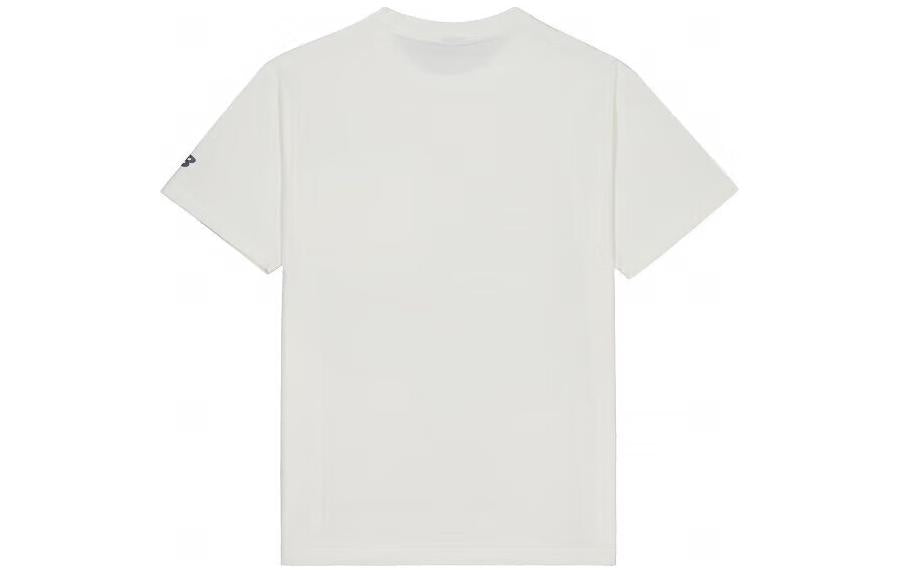 New Balance Essentials Athletic Club T-Shirt 'White' AMT42316-CIC
