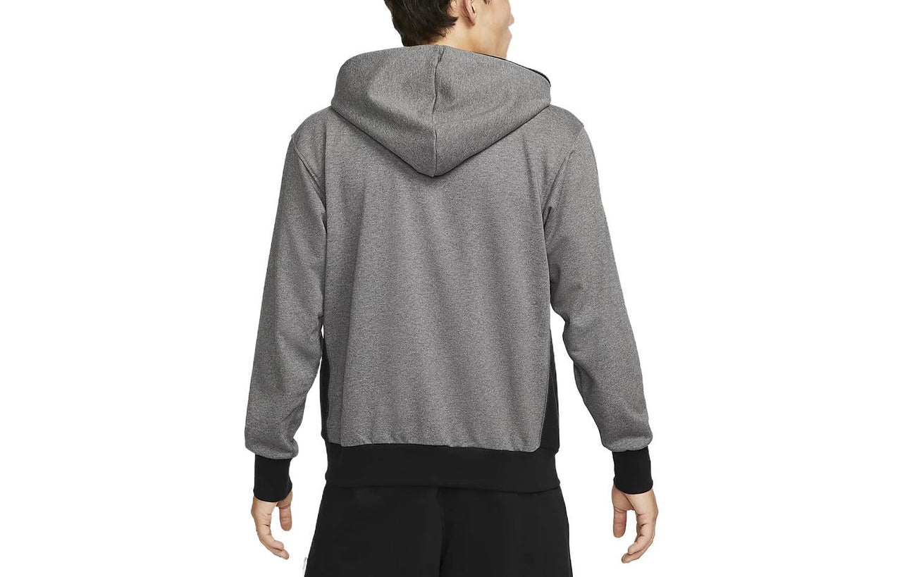 Nike Dri-FIT Standard Issue Alphabet Pullover Basketball Gray DQ5737-071
