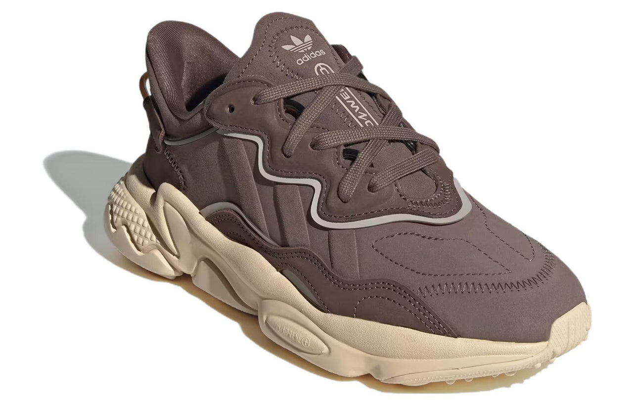 (WMNS) adidas OZWEEGO 'Brown' IE9509