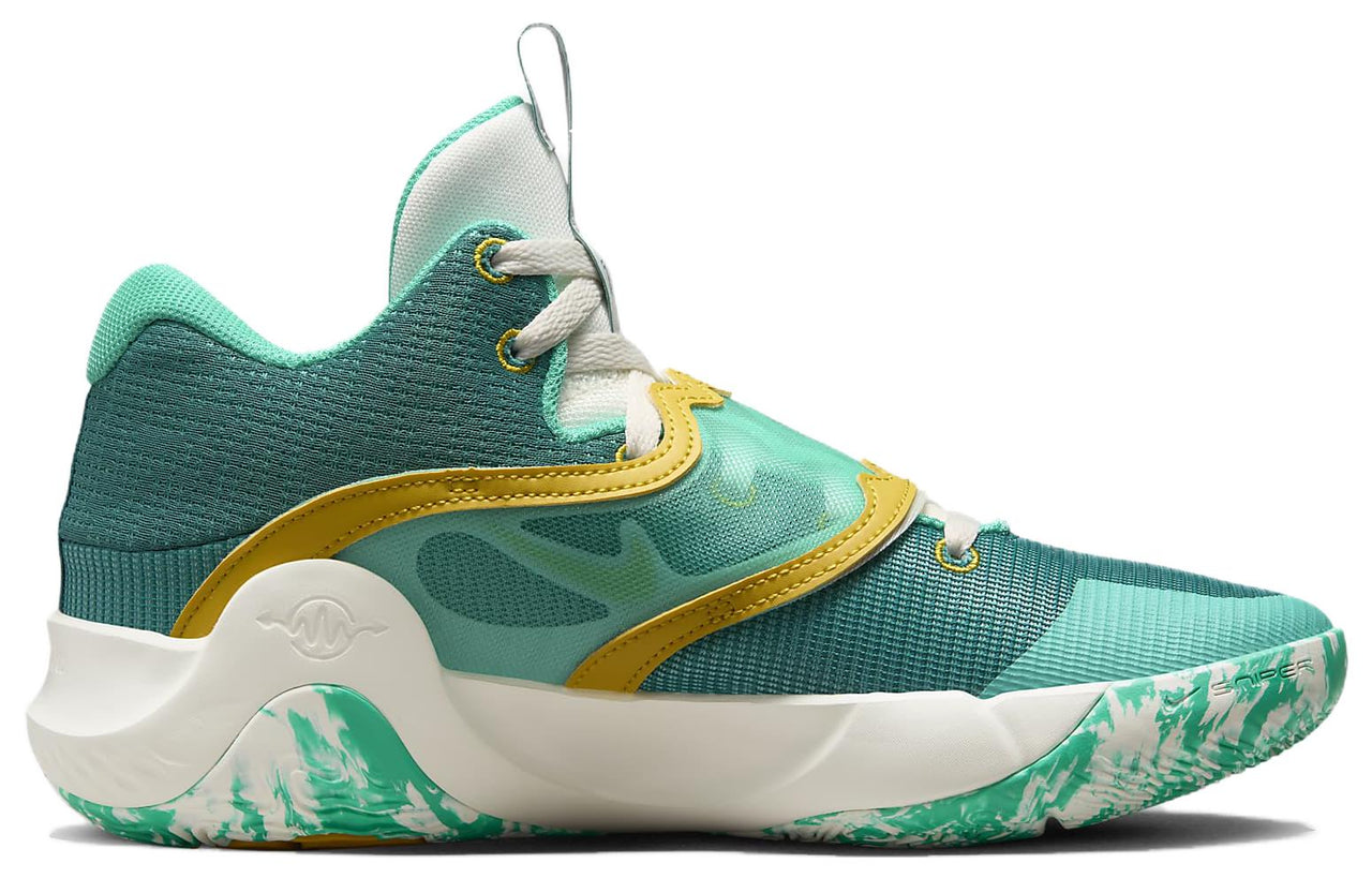 Nike KD Trey 5 X 'Clear Jade' DD9538-300