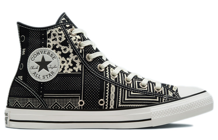 Converse Chuck Taylor All Star Canvas Shoes Black/White 172434C