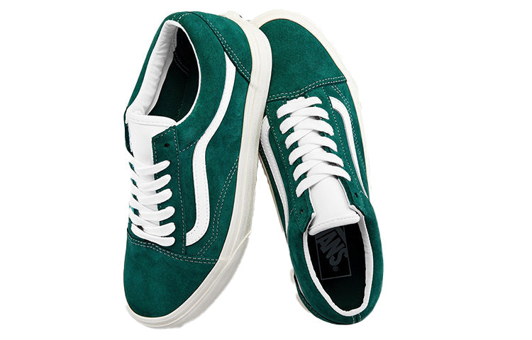 Vans Old Skool Green/White VN0A4U3B2O4
