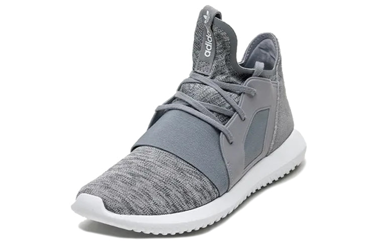 (WMNS) adidas Tubular Defiant 'Grey' S75253