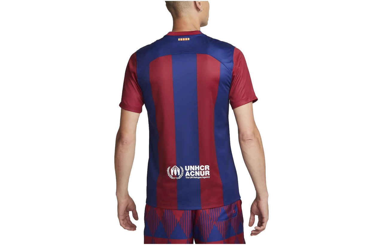 Nike FC Barcelona 23/24 Stadium Football Jersey 'Blaugrana' DX2687-456