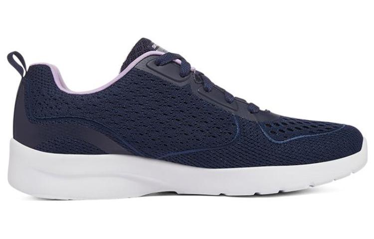 (WMNS) Skechers Dynamight 2.0 'Hip Star - Navy Lavender' 149544-NVLV