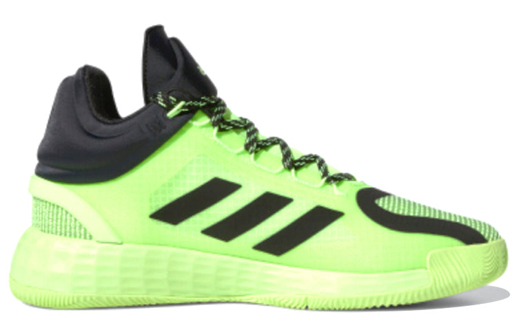adidas D Rose 11 'Signal Green' FU7405
