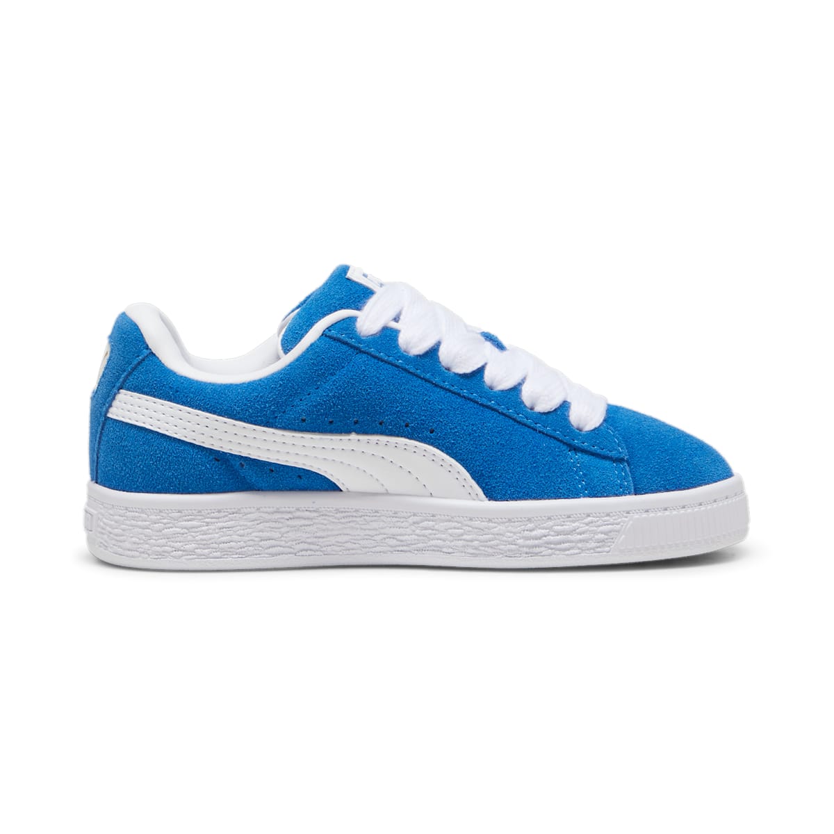 (PS) PUMA Suede XL 'Royal White' 396578-01