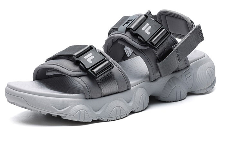 FILA Jagger Sandal Fashion Sandals Grey F12M124530FAL