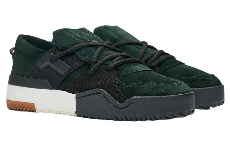 adidas Alexander Wang x AW BBall Low 'Green Night' DA9309