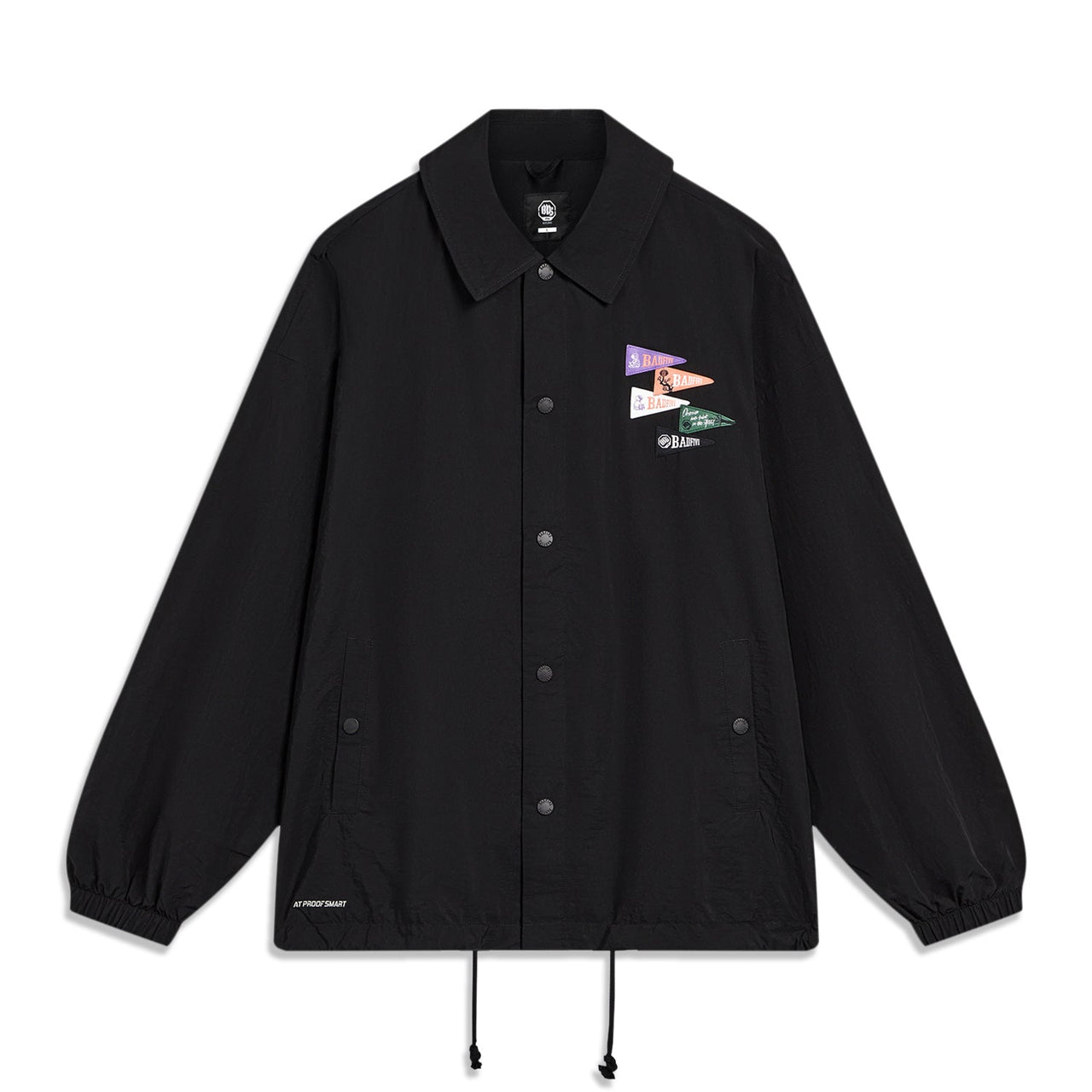 Li-Ning BadFive Casual Jacket 'Black' AFDT439-3