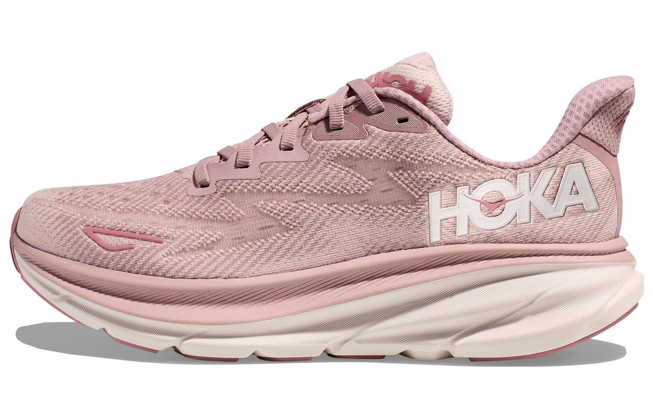 (WMNS) HOKA ONE ONE Clifton 9 'Pale Mauve' 1127896-PMPW