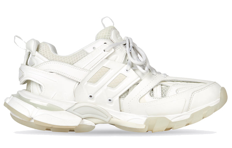 (WMNS) Balenciaga Track Sneaker 'White' 542436W3CR19000
