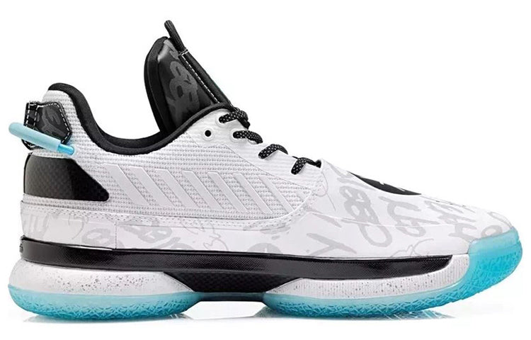 Li-Ning Way of Wade 7 'Team No Sleep' ABAN079-5