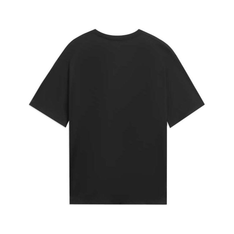 Li-Ning Small Graphic T-shirt 'Black' AHSS178-1