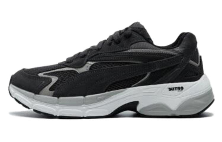 PUMA Teveris Nitro 'Black White Grey' 388774-28