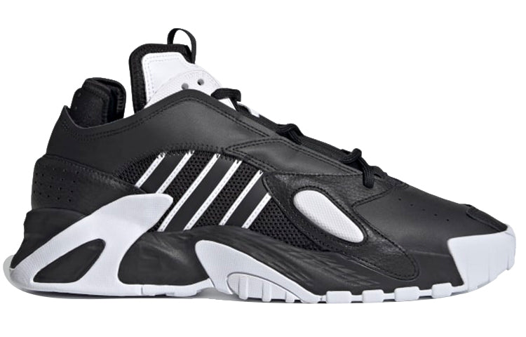 adidas Streetball 'Black White' FY7101