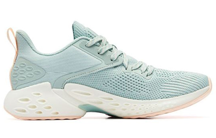(WMNS) ANTA Low 'Bean Green' 12935588-3