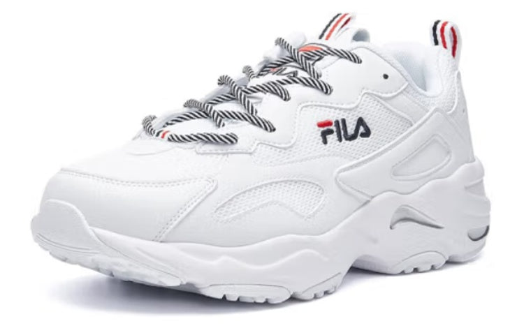 FILA Tracer Running Shoes White F12M021111AWT