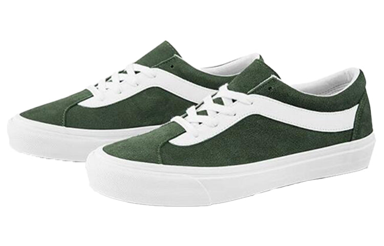 Vans Bold NI Shoes Green/White VN0A3WLP42P
