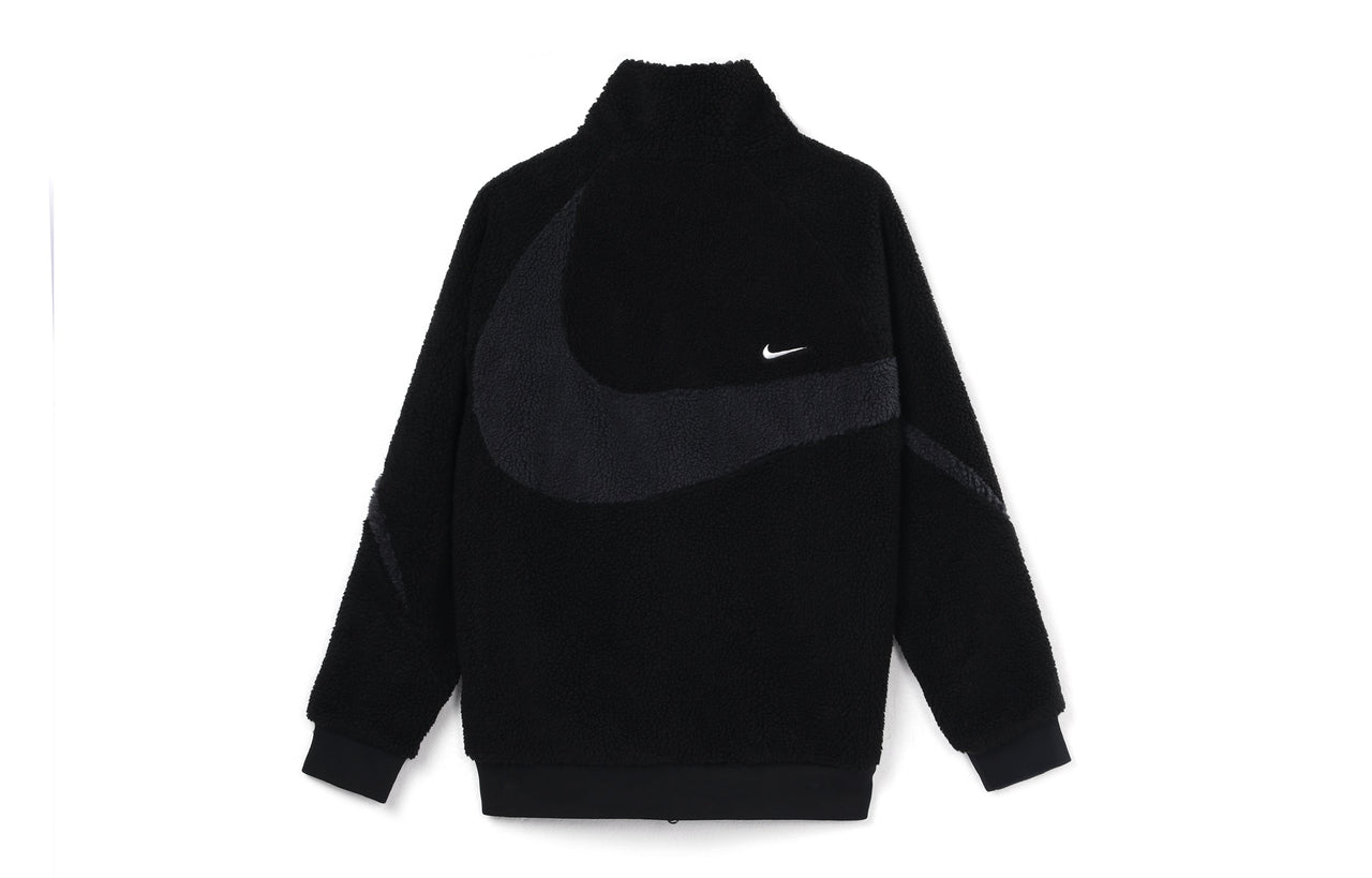 Nike swoosh fleece 2-way jacket FB1910-010