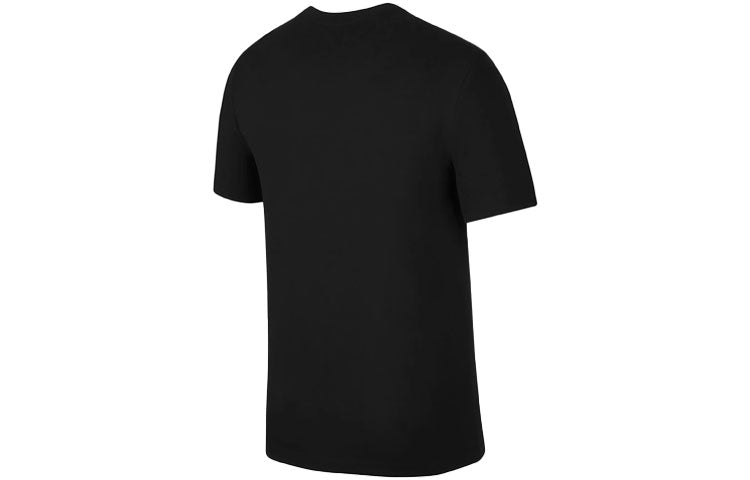 Nike Los Angeles Lakers Champion Short Sleeve Black DM4543-010