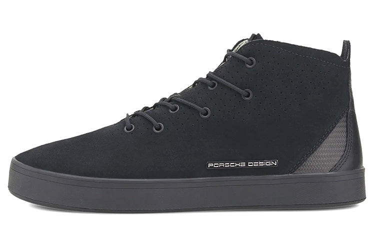 PUMA Porsche Design x Meister Mid 'Jet Black' 306570-01