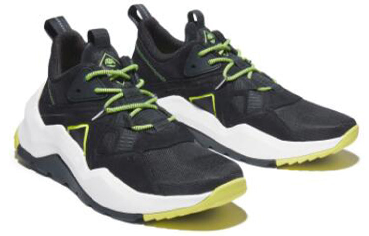 Timberland Madbury 'Black White Neon Green' A2J1Q015