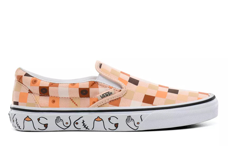Vans Slip-On 'Breast Cancer Awareness' VN0A4BV3TB3
