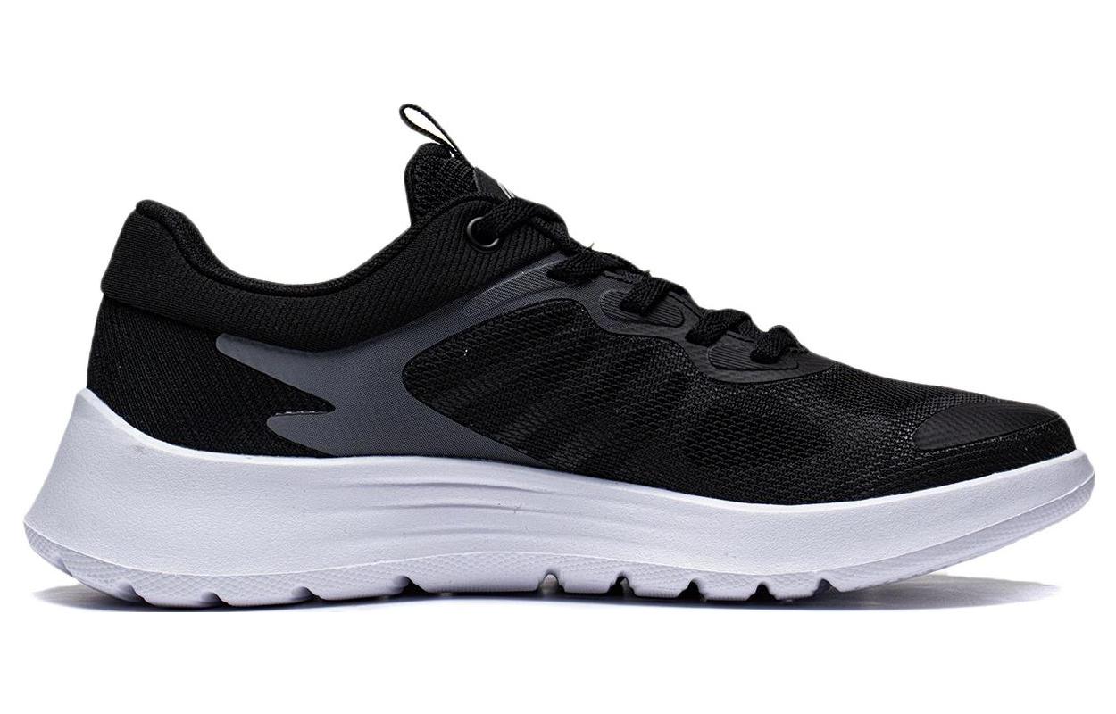 (WMNS) Li-Ning Light Feather 'Black White' ARST020-2