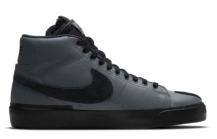 Nike Zoom Blazer Mid Edge SB 'Iron Grey' DA2189-001