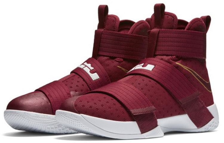 Nike LeBron Soldier 10 'Christ the King' 844374-668