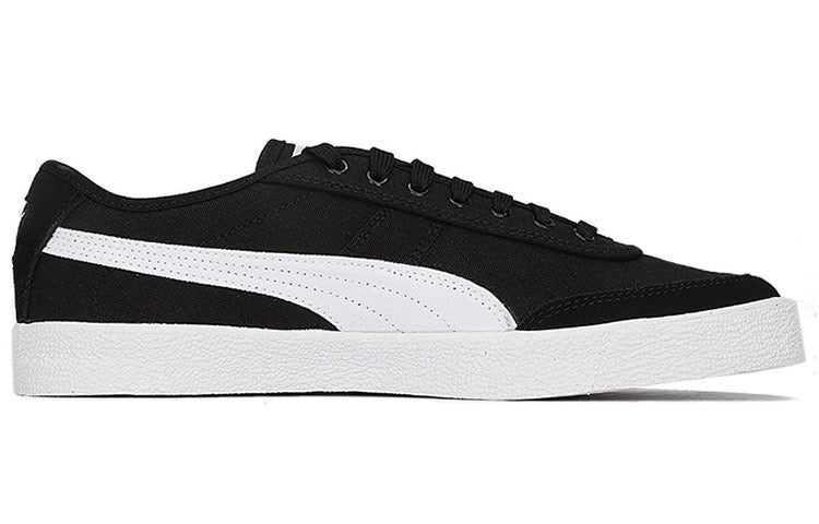 PUMA Oslo Vulcanised 'Black White' 374978-02